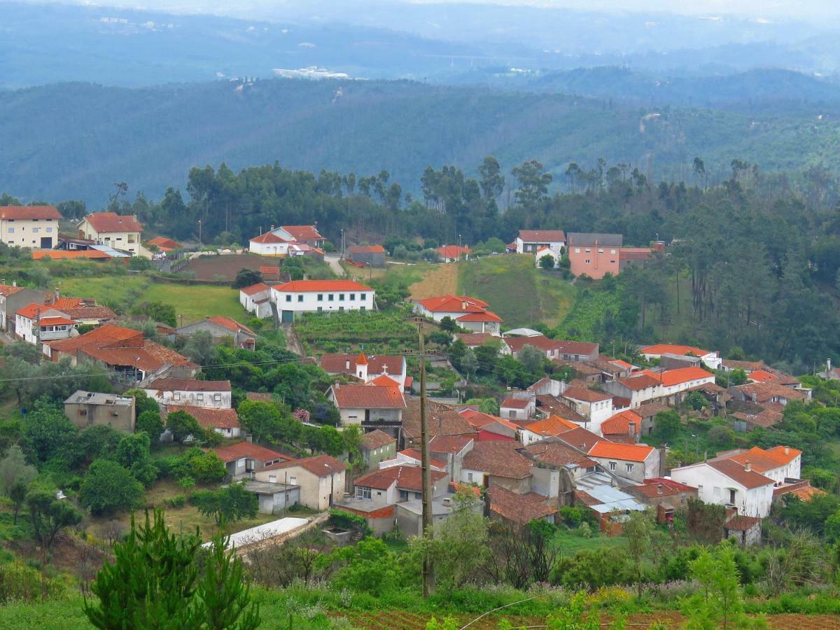 Villa Casa Eira Do Povo à Vale de Colmeias Extérieur photo