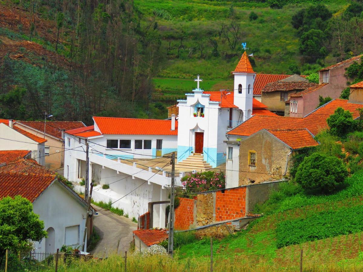 Villa Casa Eira Do Povo à Vale de Colmeias Extérieur photo